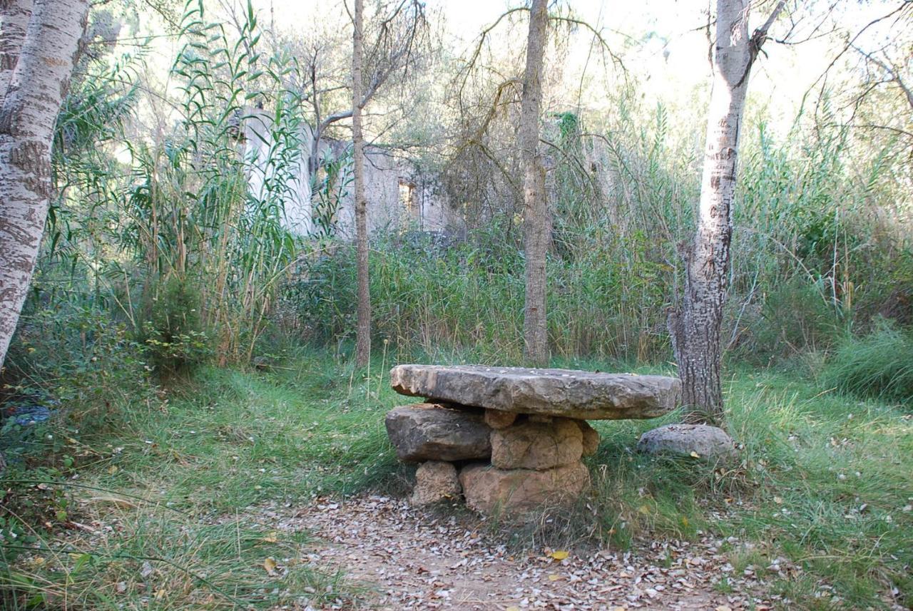 Casa Rural Rio Cabriel Villamalea Esterno foto