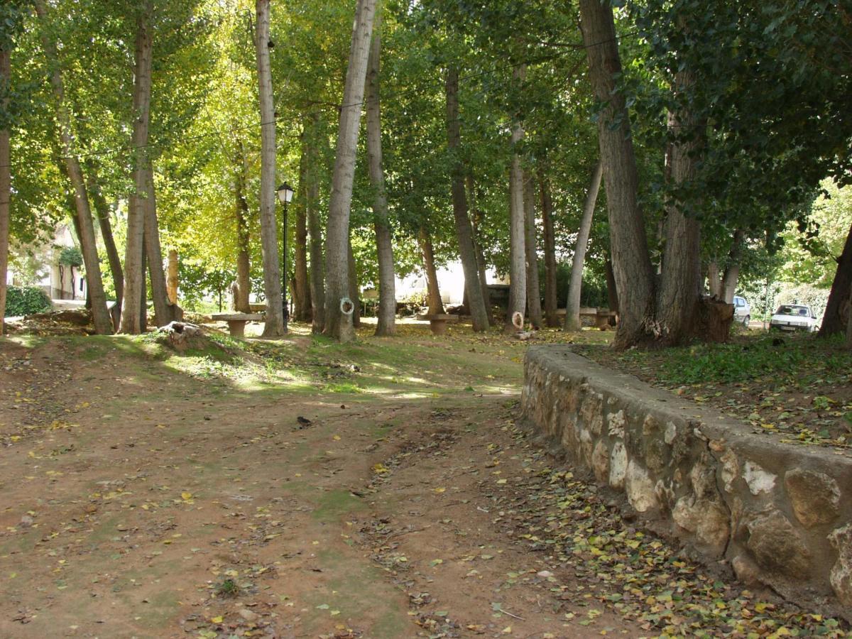 Casa Rural Rio Cabriel Villamalea Esterno foto