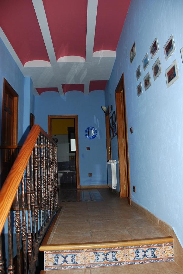 Casa Rural Rio Cabriel Villamalea Esterno foto