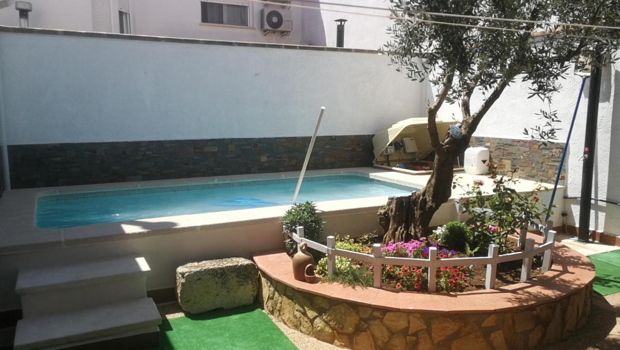 Casa Rural Rio Cabriel Villamalea Esterno foto