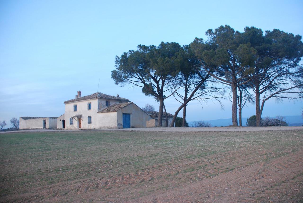 Casa Rural Rio Cabriel Villamalea Esterno foto